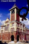 New Bern's beautiful city hall